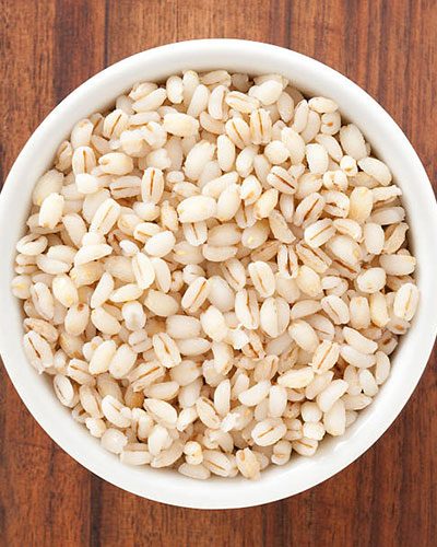 Barley-Grains​