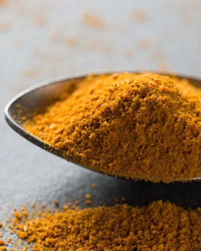 Curry-Powder