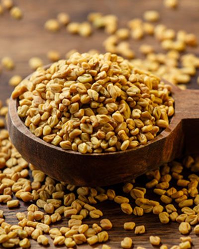 Fenugreek-Seeds​