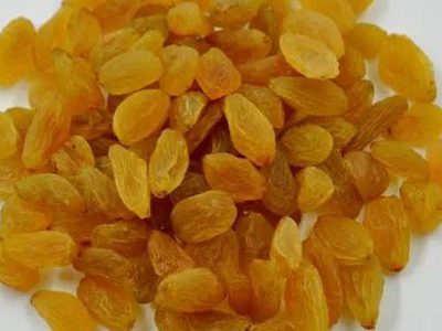 Golden-Round-Raisins​