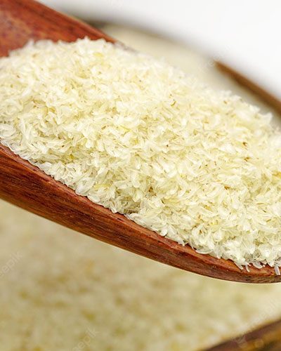 Psyllium-Husk​