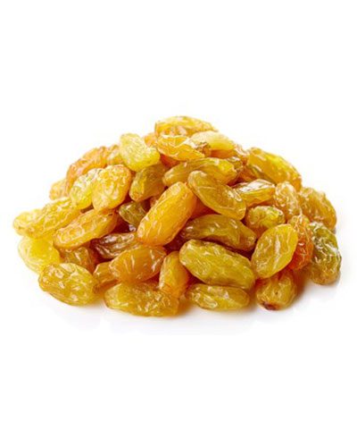 Yellow-Raisins